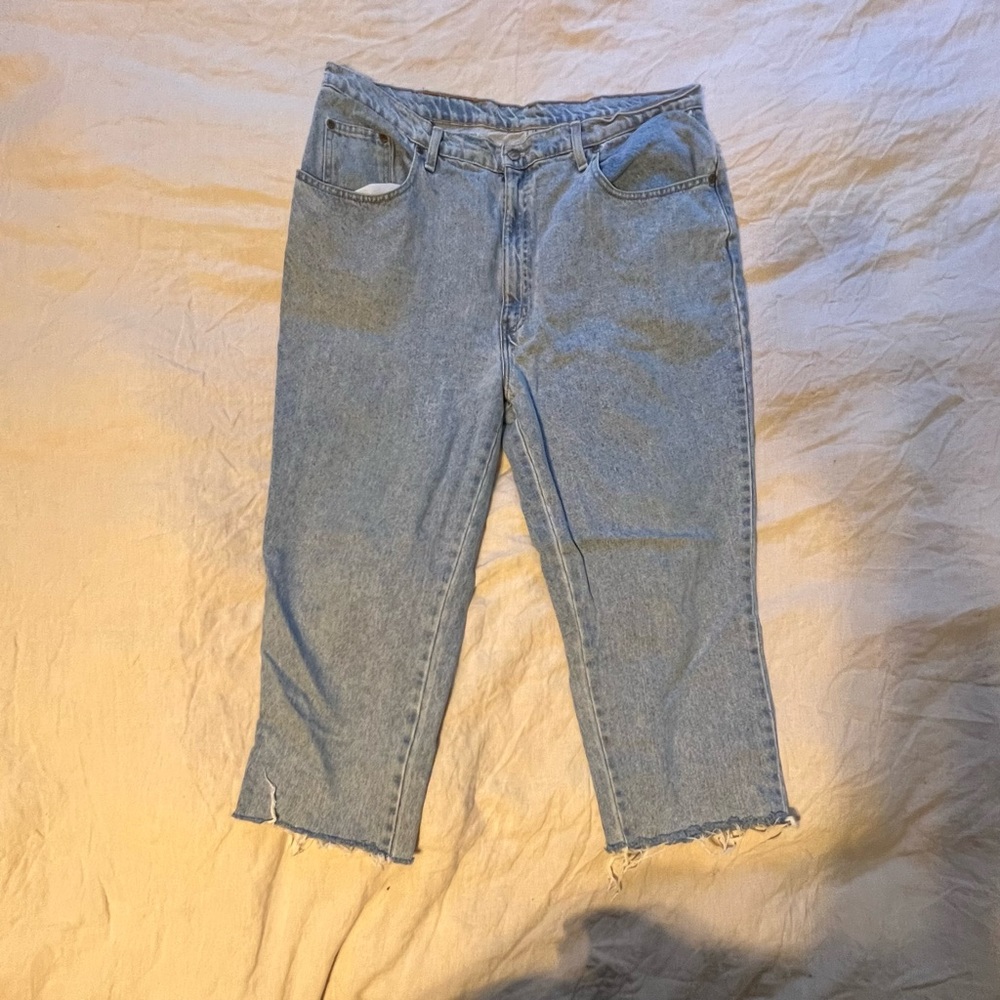 Vintage Light wash jeans